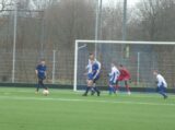 ST D.Z.C. '09/S.K.N.W.K. JO14-1JM - Nieuwland JO14-1 (competitie) seizoen 2021-2022 (voorjaar - 3e fase)) (13/101)